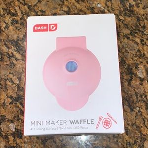 Mini Waffle Maker